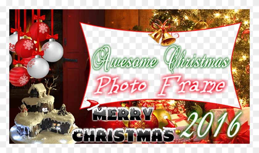 1920x1080 Christmas Icons, Lighting, Outdoors, Text HD PNG Download