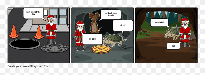1145x368 Christmas In Ninja Turtles Cartoon, Person, Human, Game HD PNG Download