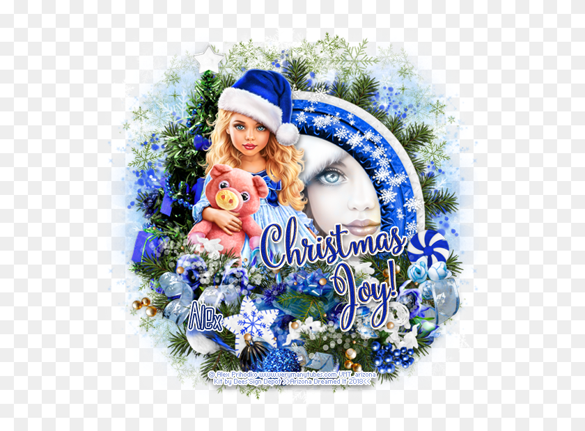 554x559 Christmas Joy Natal E Um Prospero Ano, Advertisement, Poster, Person HD PNG Download