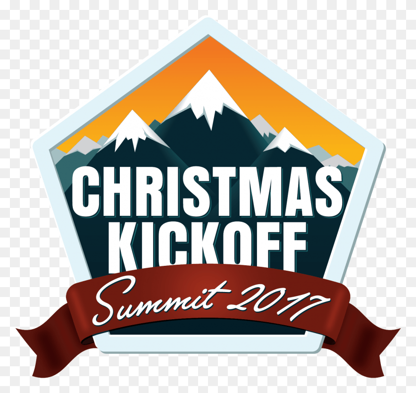 1428x1345 Christmas Kickoff Summiit Logo, Label, Text, Word HD PNG Download