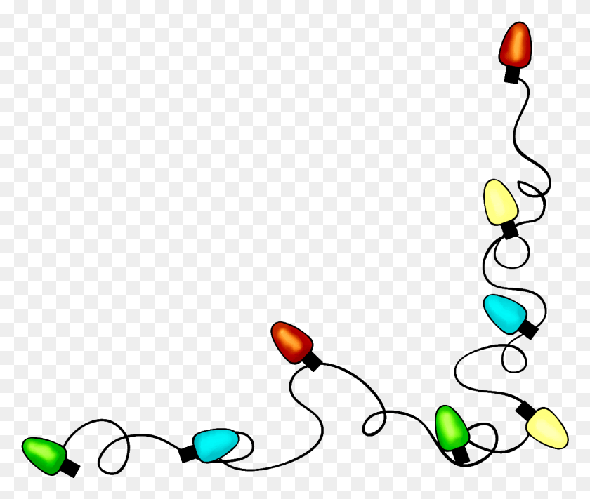 1311x1095 Christmas Lights Border Transparent Christmas Lights Clip Art Gif, Graphics, Fire HD PNG Download