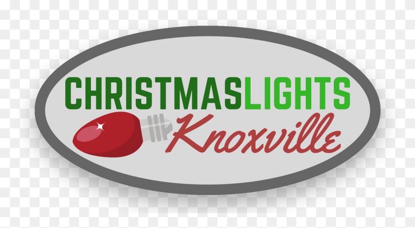 1685x869 Christmas Lights Knoxville Graphic Design, Dish, Meal, Food HD PNG Download