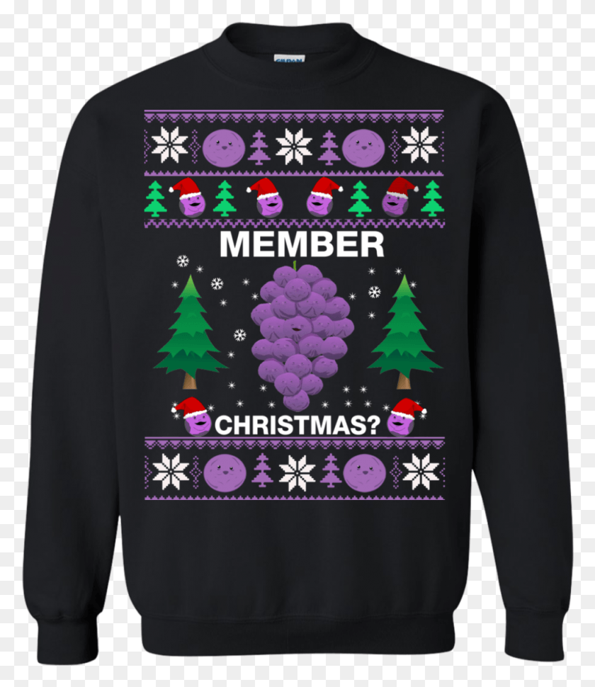 979x1143 Christmas Member S T Shirt, Clothing, Apparel, Long Sleeve HD PNG Download