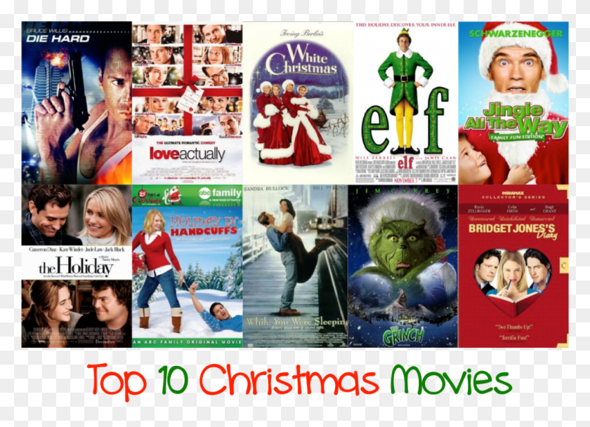1024x722 Christmas Movies Xmas Movie On Huluxmas Quizxmas Free Best Christmas Movies Ever, Poster, Advertisement, Person HD PNG Download