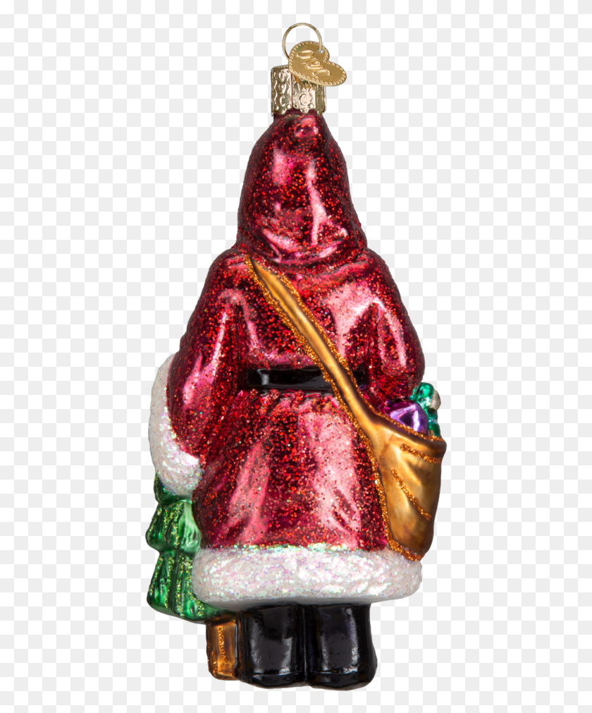 431x951 Christmas Ornament, Clothing, Apparel, Crystal HD PNG Download
