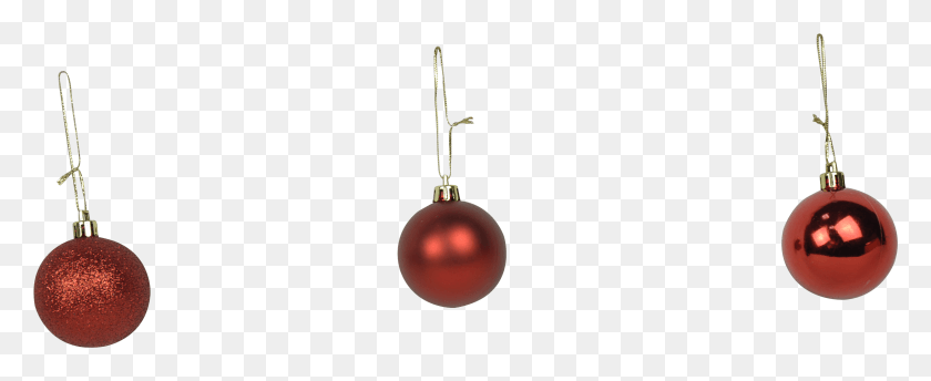 3072x1121 Christmas Ornament, Pendant, Ornament, Accessories HD PNG Download