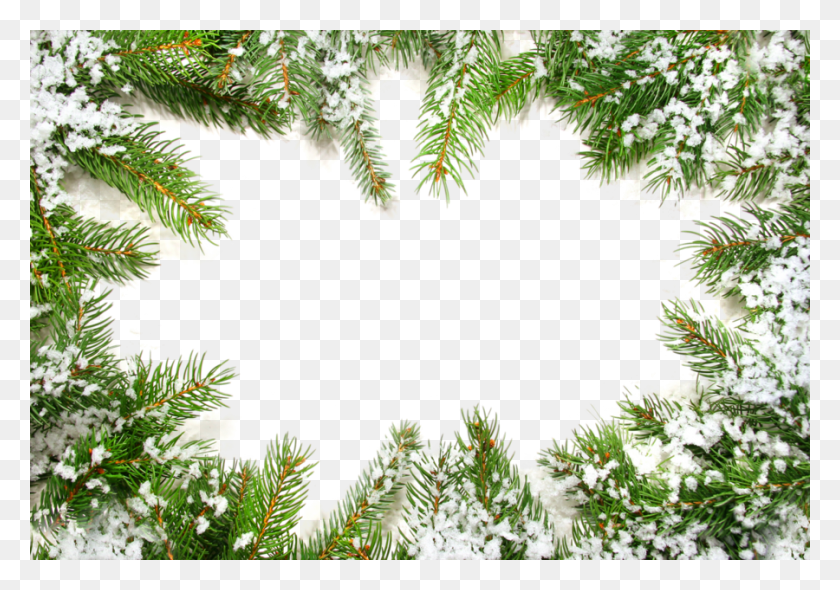 900x612 Christmas Ornament Border High Resolution, Plant, Tree, Pattern HD PNG Download
