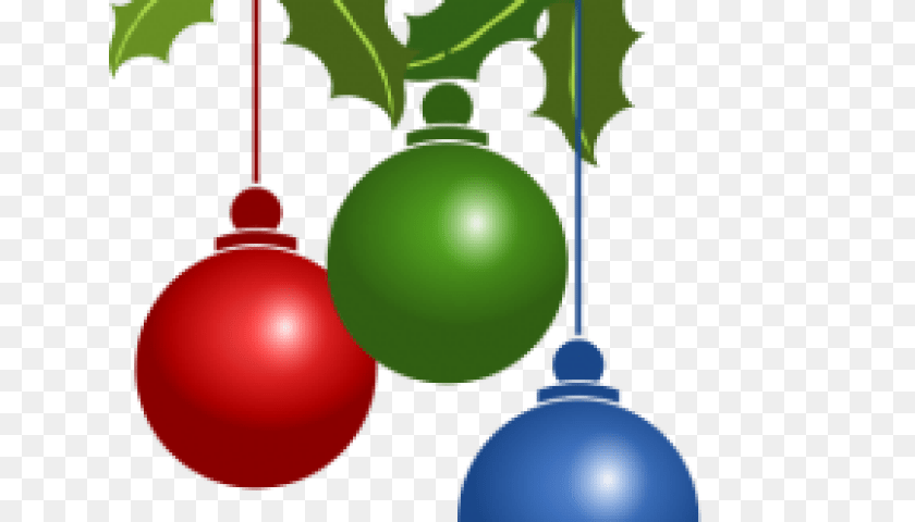Christmas Ornament Clipart Banner, Food, Fruit, Plant, Produce PNG
