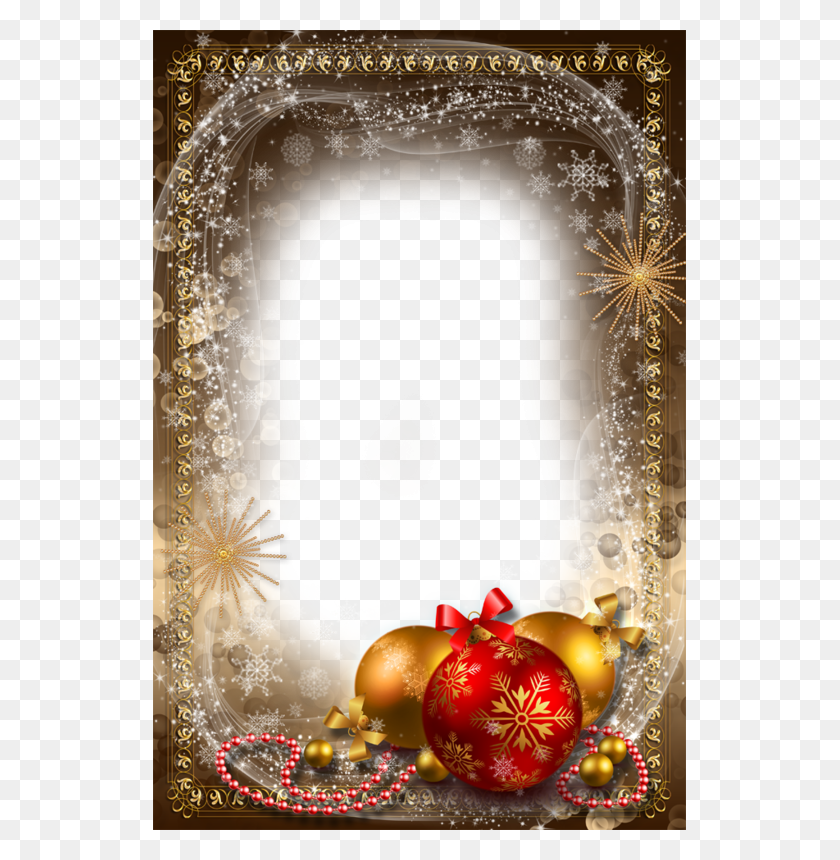533x800 Christmas Ornaments, Graphics, Plant HD PNG Download