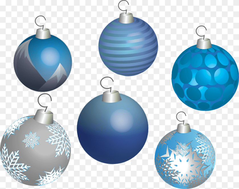 1280x1012 Christmas Ornaments Blue Ball Clipart, Accessories, Earring, Jewelry, Sphere PNG