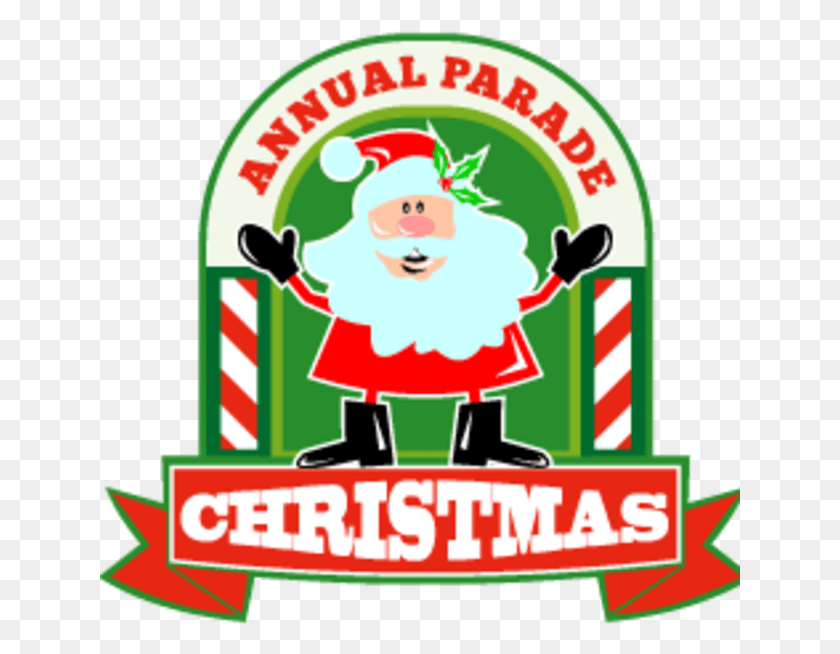 641x594 Christmas Parade, Performer, Logo, Symbol HD PNG Download
