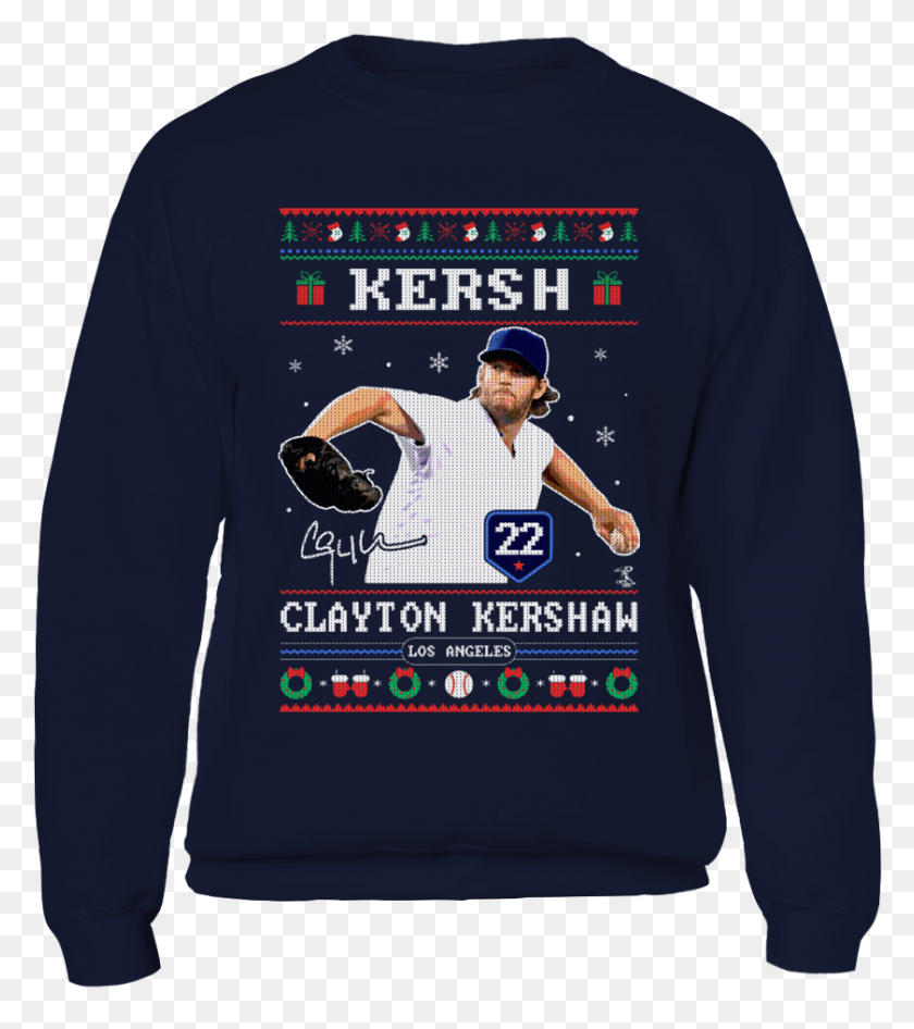 840x955 Christmas Player Front Picture Gary Sanchez Kraken Shirt, Sleeve, Clothing, Apparel HD PNG Download