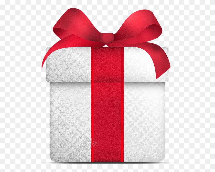573x612 Рождественский Подарок Бесплатная Станция Упаковки Подарков, Крест, Символ Hd Png Скачать