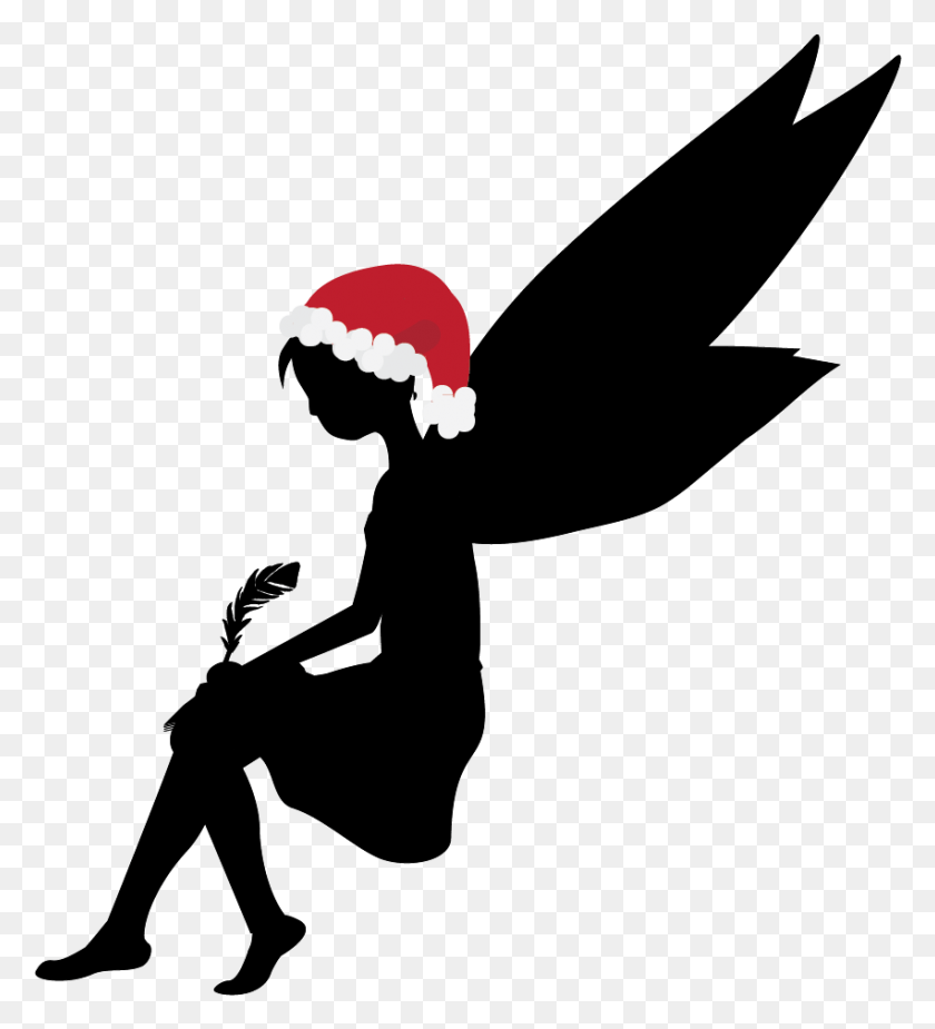 851x944 Christmas Sale Christmas Fairy, Clothing, Apparel, Pac Man HD PNG Download
