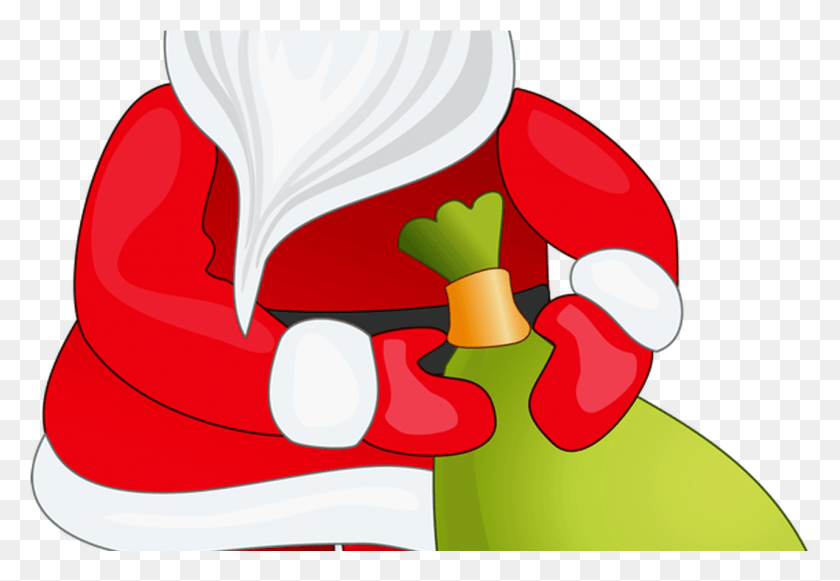 1281x856 Рождественский Санта-Клаус Клипарт Санта-Клаус Рождественское Стихотворение Jingle Bells Jingle Bell Poem, Life Buoy, Graphics Hd Png Download