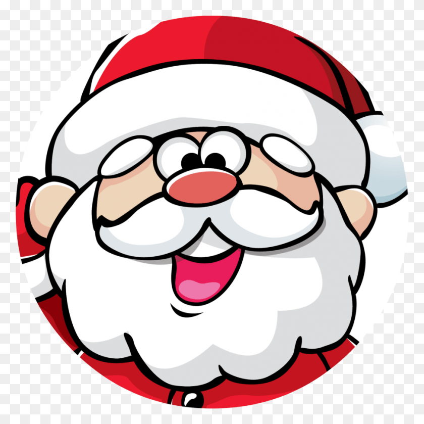 903x903 Christmas Santa Face Transparent Background Santa Face Transparent Background, Performer, Helmet, Clothing HD PNG Download