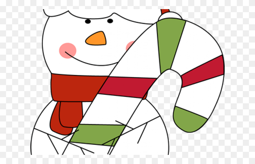 640x480 Christmas Snowman Clipart Clip Art, Scissors, Blade, Weapon HD PNG Download