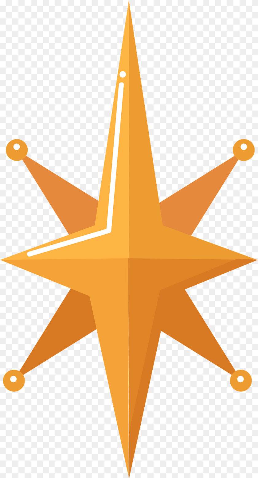 1036x1920 Christmas Star Clipart, Symbol, Star Symbol, Rocket, Weapon PNG