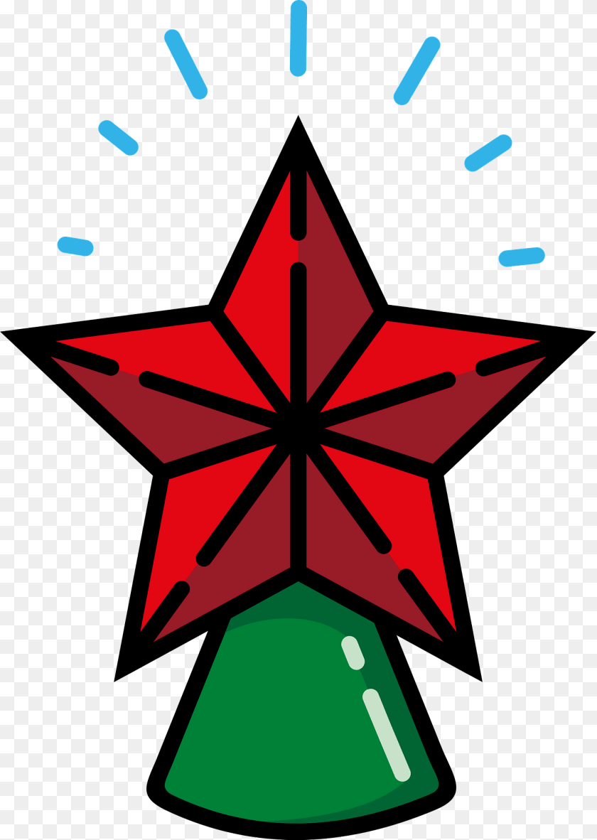 Christmas Star Clipart, Star Symbol, Symbol PNG