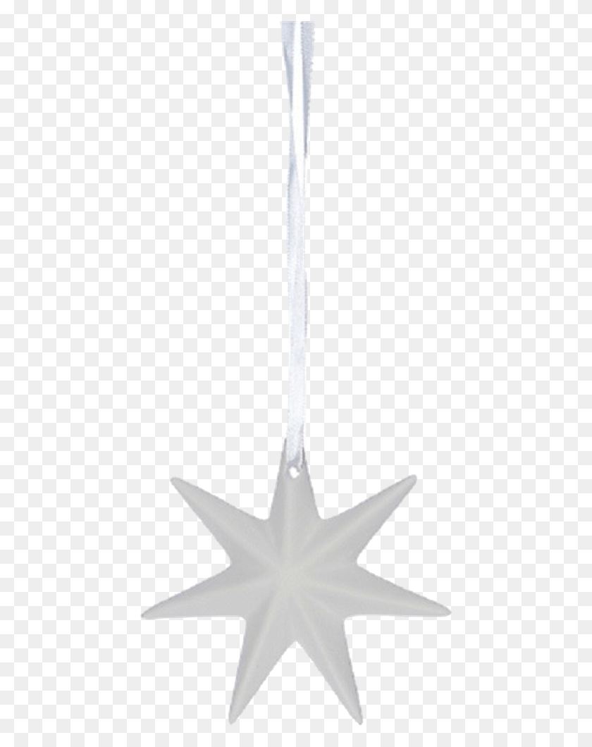 443x1000 Christmas Star Q8 Maersk Cyber Attack 2017, Anchor, Hook, Cross HD PNG Download