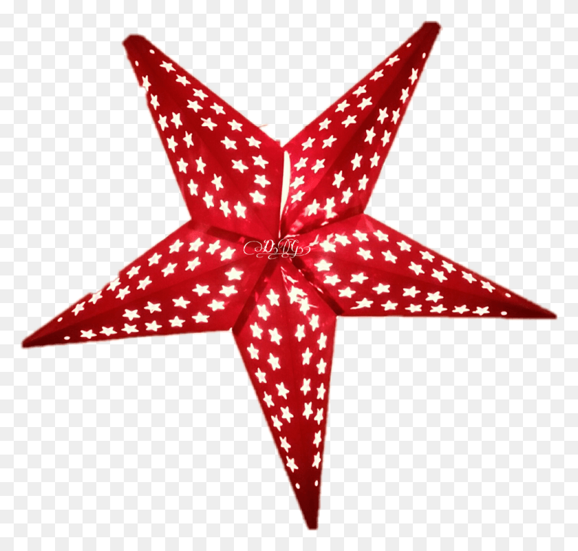 1024x972 Christmas Stars Twinkle Lights Red Orange Star, Cross, Symbol, Star Symbol HD PNG Download