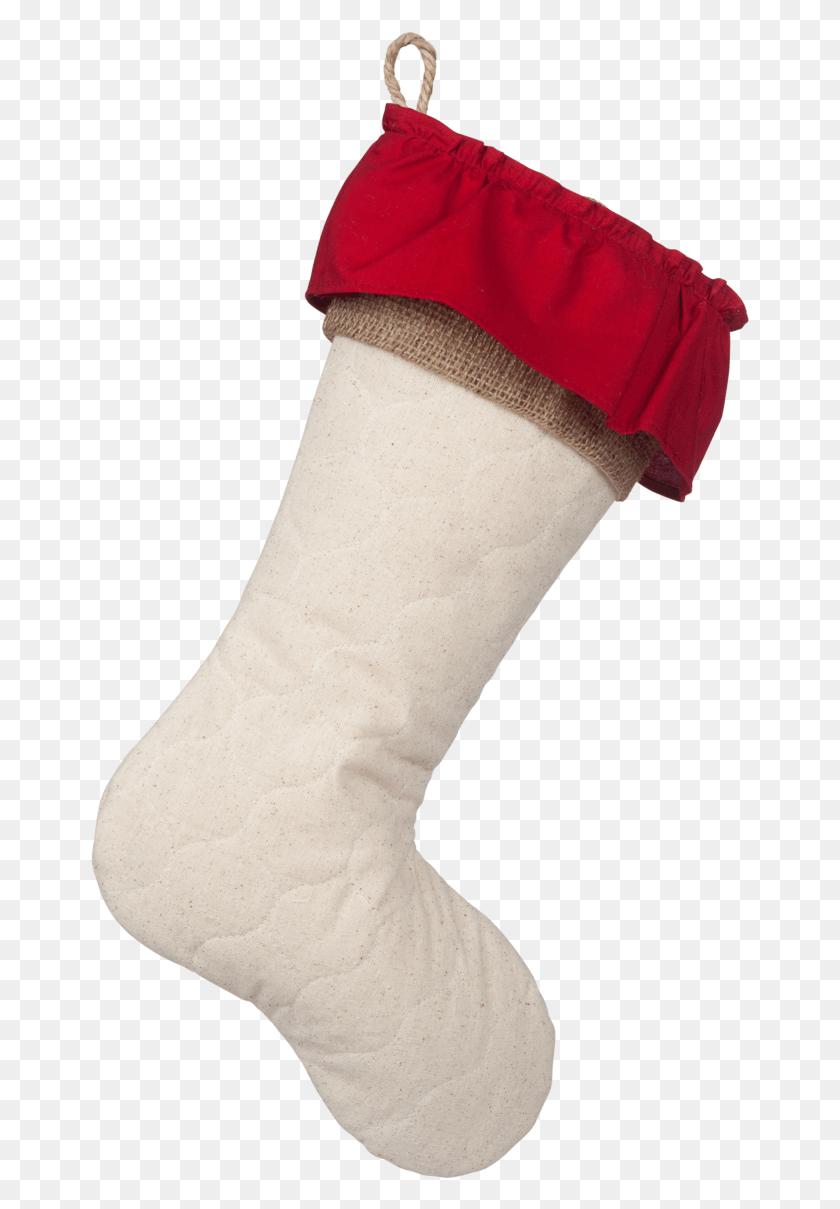 659x1149 Christmas Stocking, Clothing, Apparel, Shoe HD PNG Download