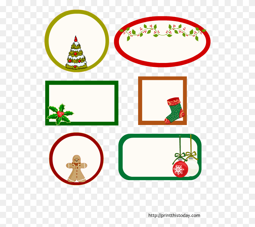 549x690 Christmas Tags Transparent, Tree, Plant, Text HD PNG Download