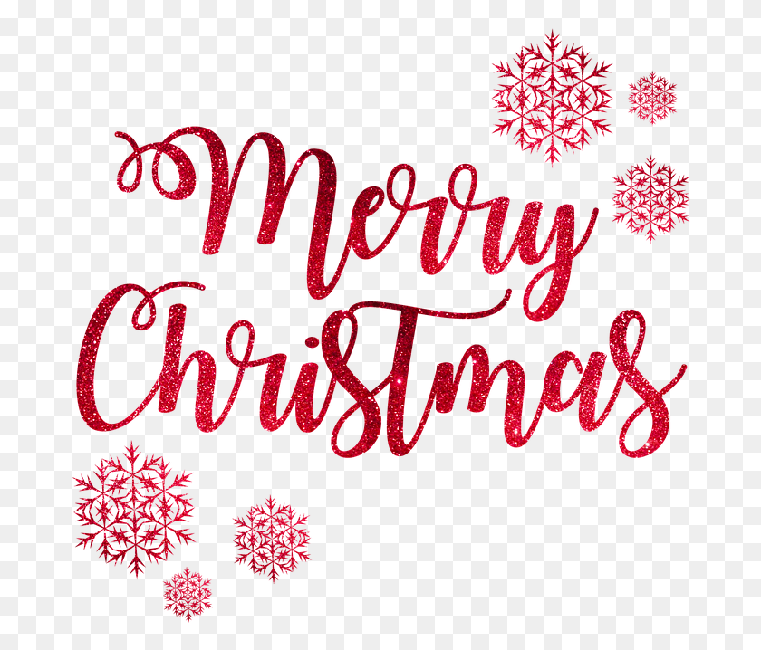 684x658 Christmas Transparent Merry Christmas, Text, Handwriting, Calligraphy HD PNG Download