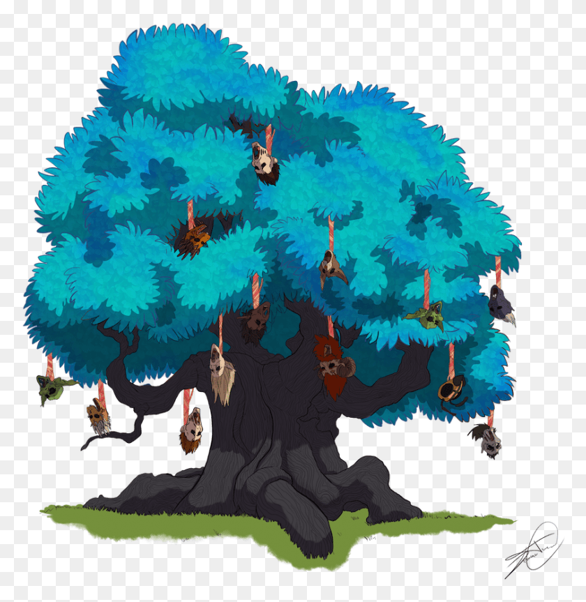 843x868 Árbol De Navidad Png / Árbol De Navidad Hd Png