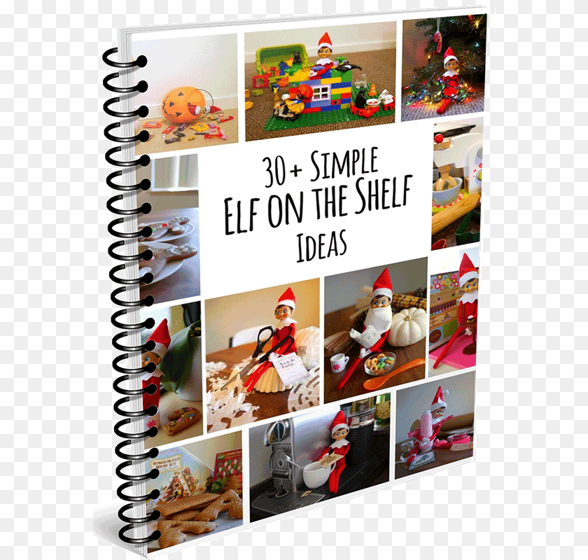 575x800 Christmas Tree, Cup, Scissors, Baby, Person Sticker PNG