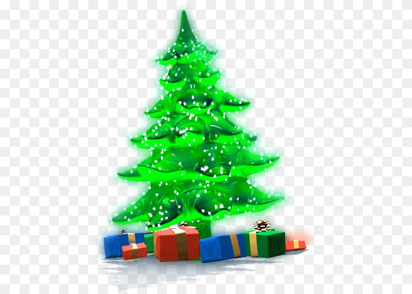 Christmas Tree, Christmas Decorations, Festival, Christmas Tree Transparent PNG