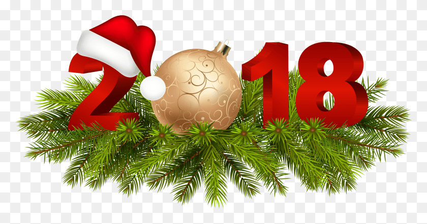 6001x2939 Árbol De Navidad 2018 Hd Png Descargar