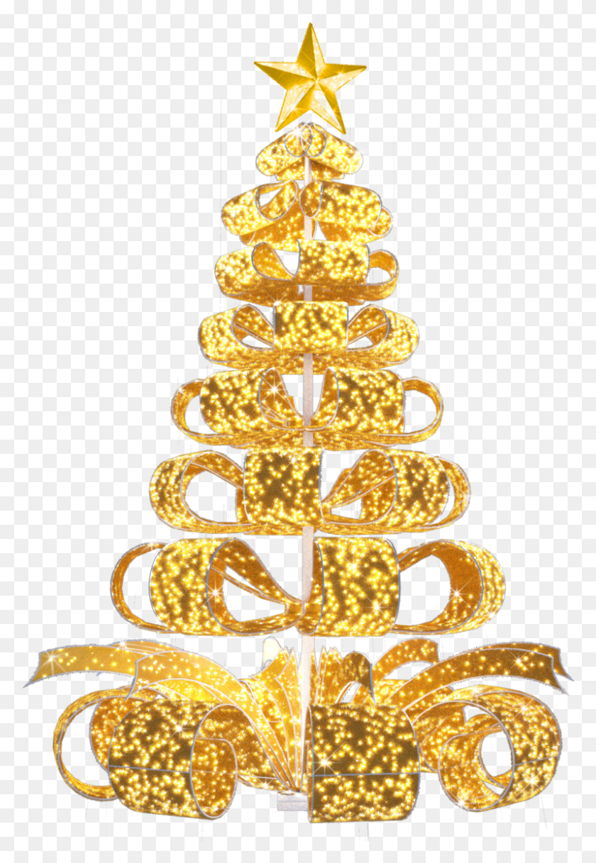 797x1183 Descargar Png / Arbol De Navidad Png