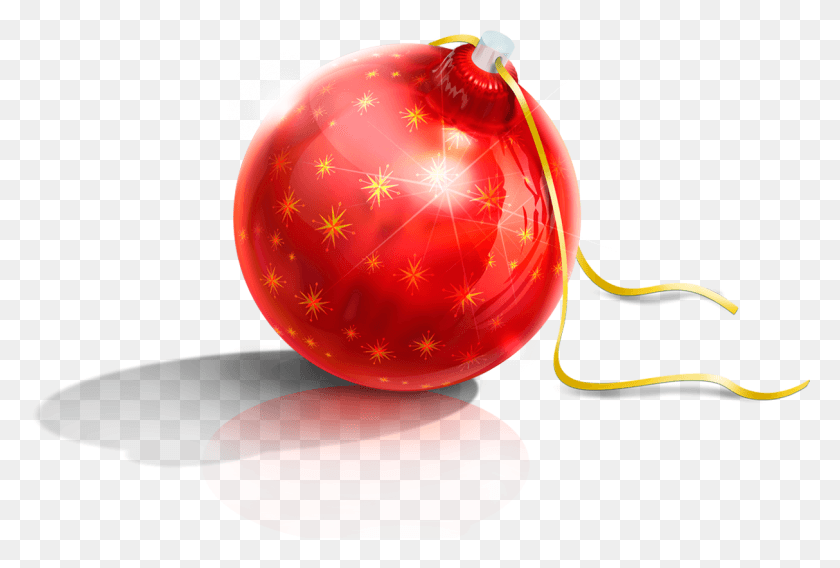 1214x791 Christmas Tree Ball Clipart Christmas Ornament, Ornament, Sphere, Balloon HD PNG Download