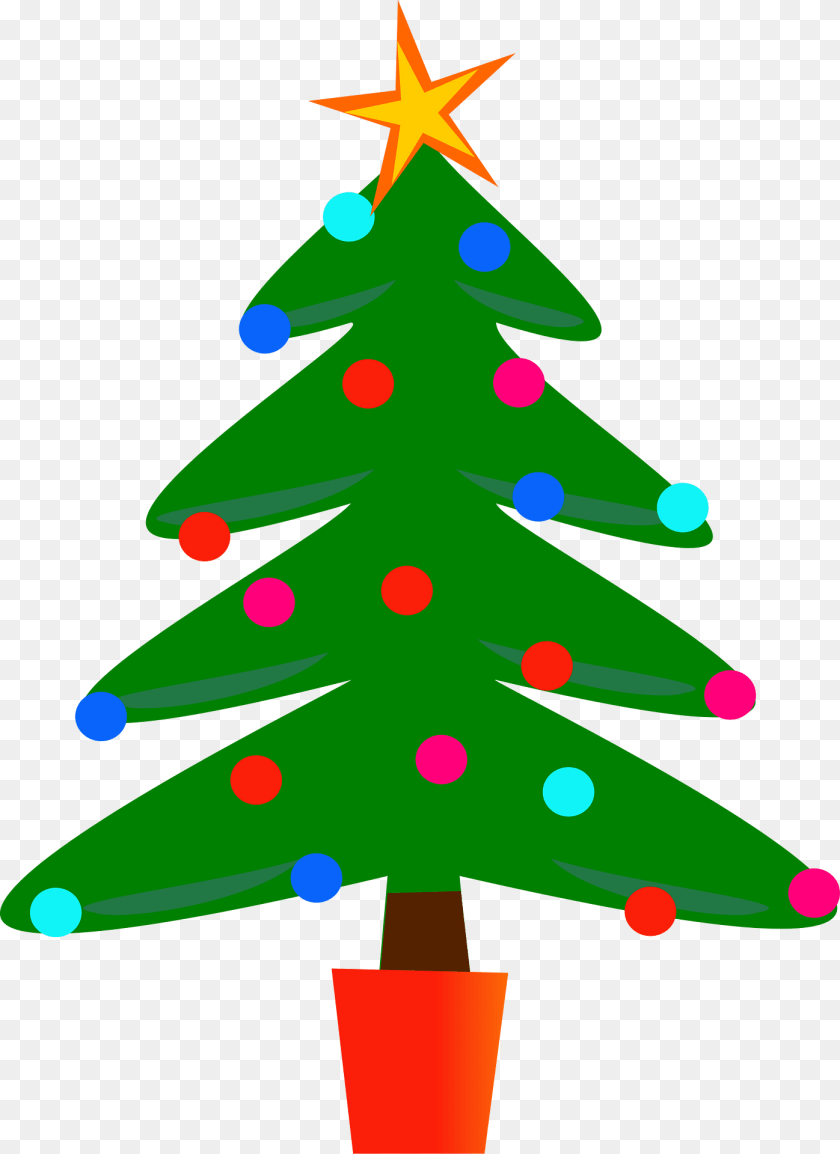 1397x1920 Christmas Tree Clipart, Plant, Christmas Decorations, Festival, Shark Transparent PNG
