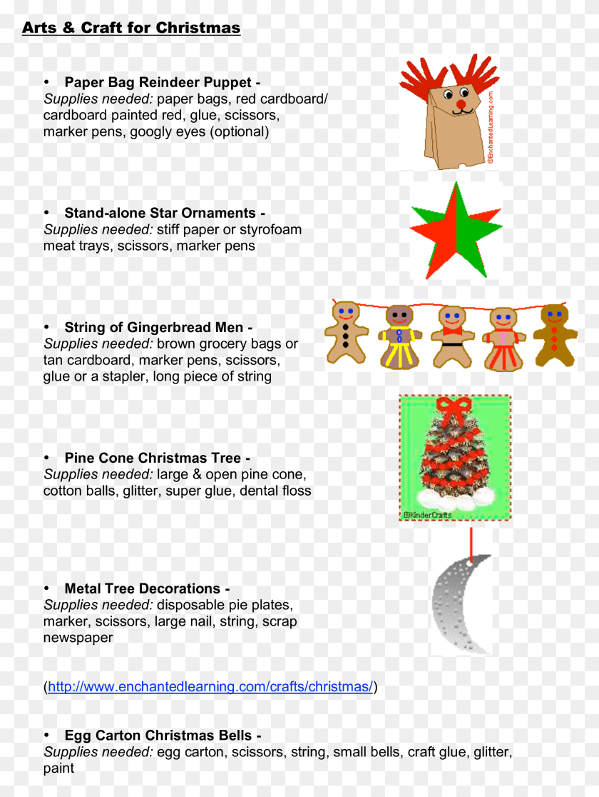 1961x2656 Christmas Tree Craft Main Image Easy Christmas Crafts For Kids, Text, Label, Logo HD PNG Download