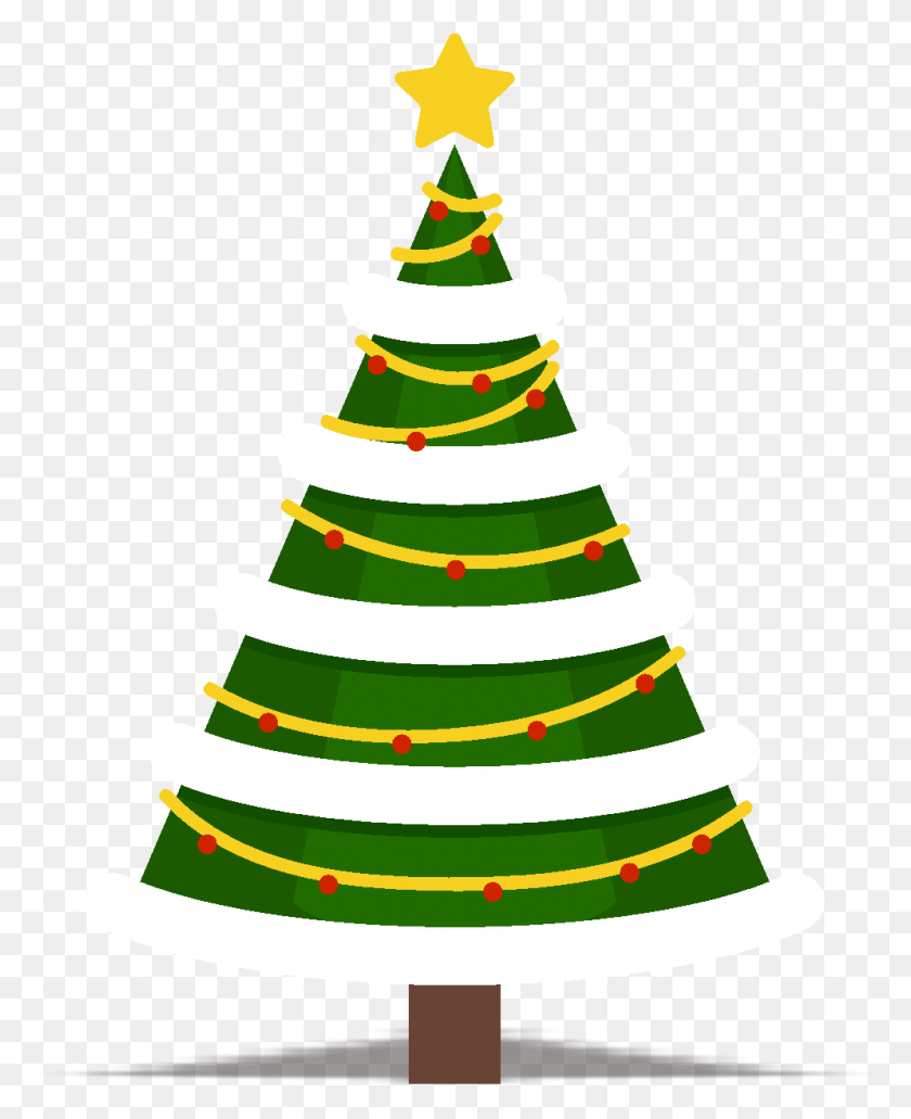 994x1238 Christmas Tree Design Element Vector And Image Christmas Tree, Tree, Plant, Ornament HD PNG Download