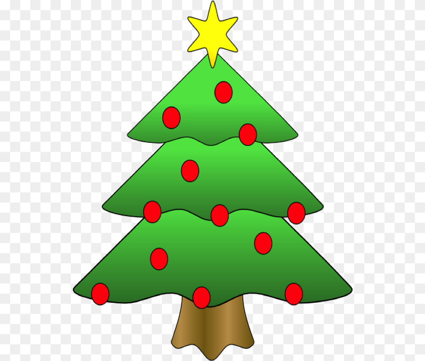 554x713 Christmas Tree Lights Christmas Tree, Symbol, Star Symbol, Christmas Decorations, Festival Clipart PNG