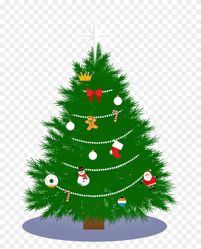 678x982 Christmas Tree Of Kindness, Tree, Ornament, Plant HD PNG Download