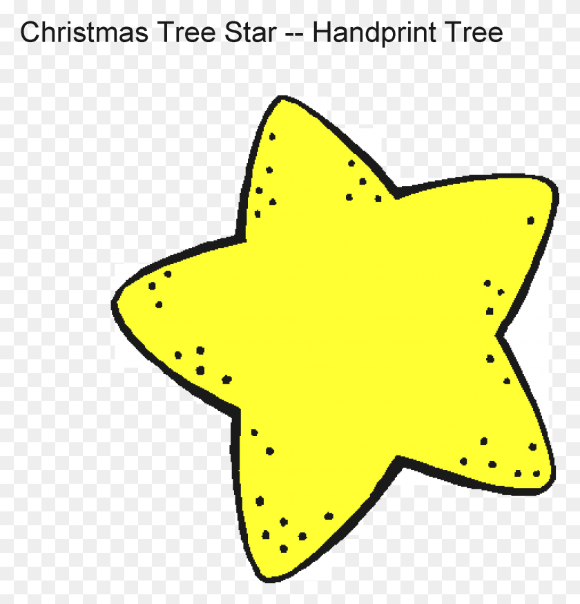 1906x1991 Christmas Tree Star Illustration, Symbol, Star Symbol HD PNG Download