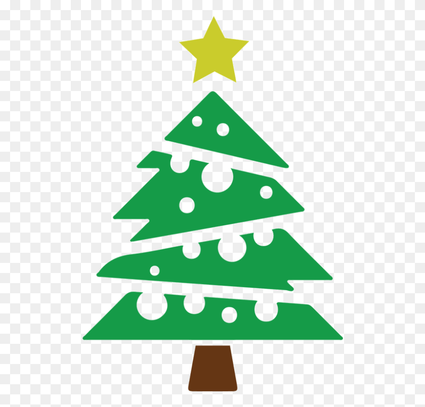 517x745 Christmas Tree Vector Icon Christmas Tree Icon Vector, Tree, Plant, Ornament HD PNG Download