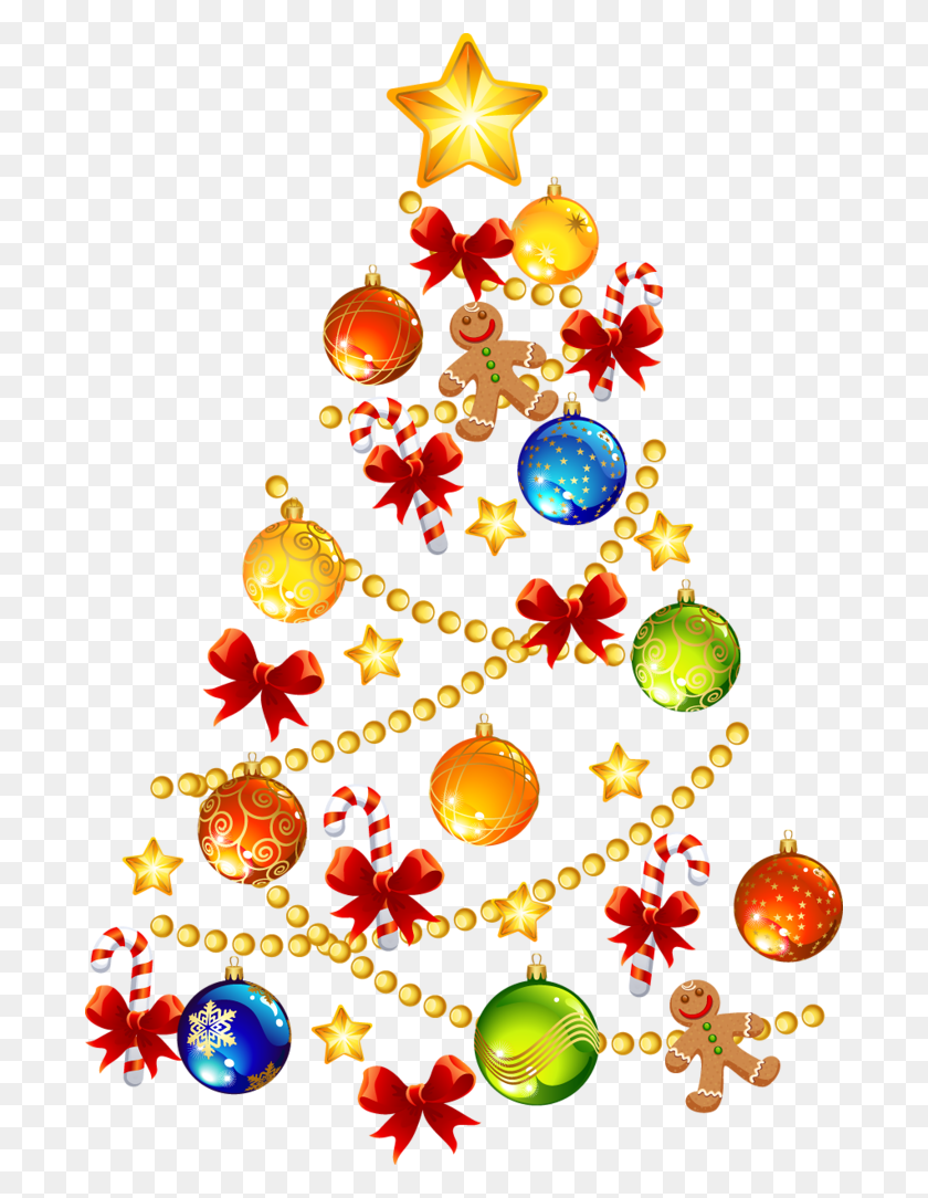 686x1024 Christmas Trees Christmas Tree, Diwali, Chandelier, Lamp HD PNG Download