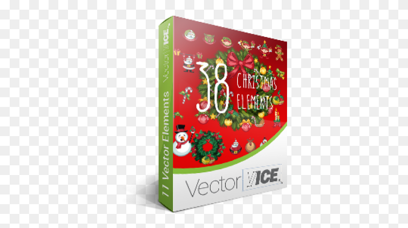 342x409 Christmas Vector Graphics Christmas Eve, Flyer, Poster, Paper Descargar Hd Png