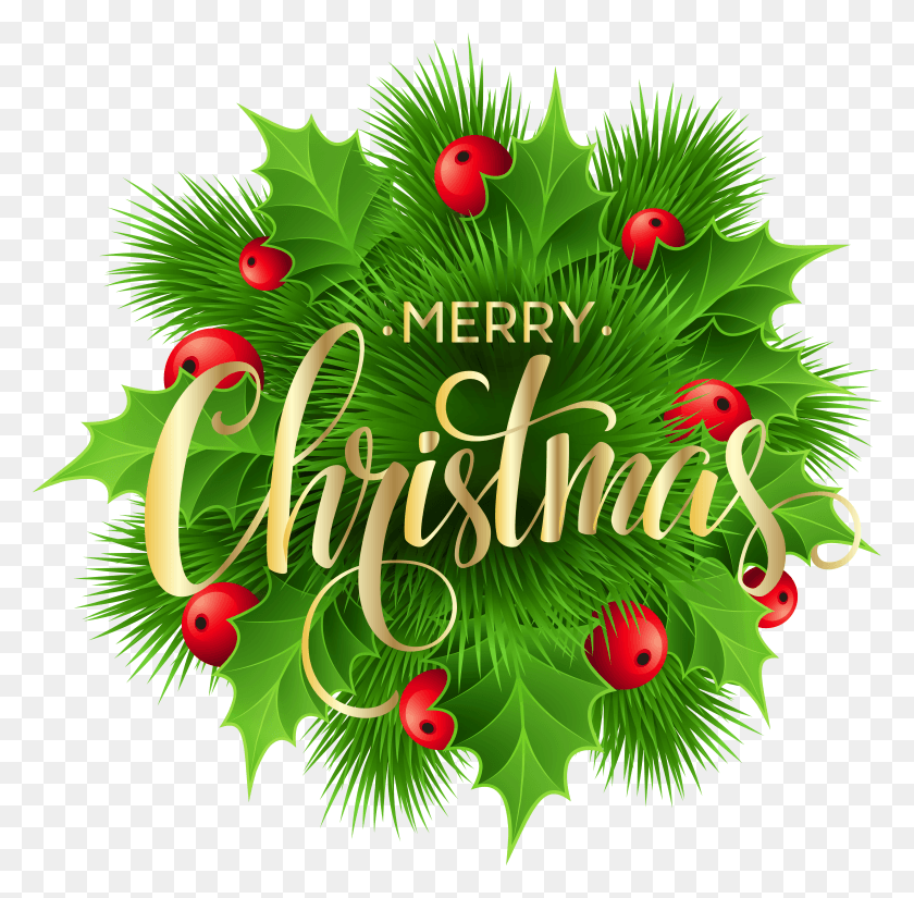 6151x6037 Christmas Wishes Images 2018 HD PNG Download