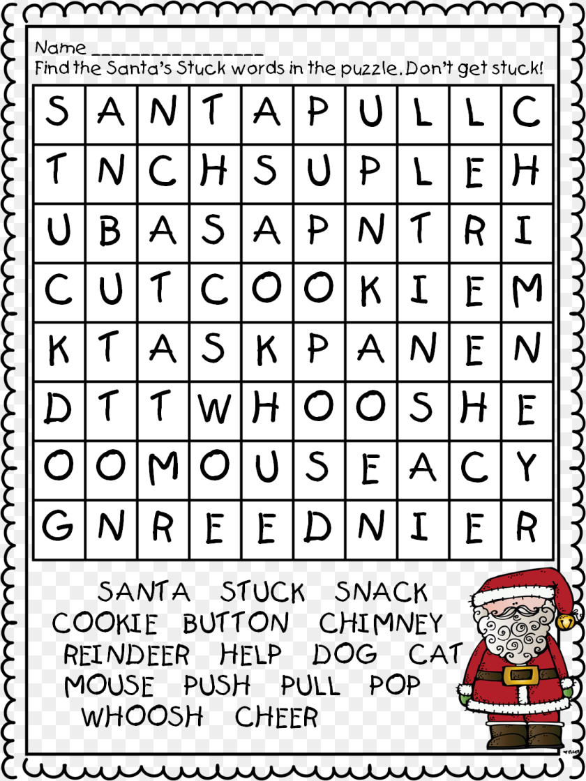 1127x1502 Christmas Word Search Grade, Baby, Person, Text, Face PNG