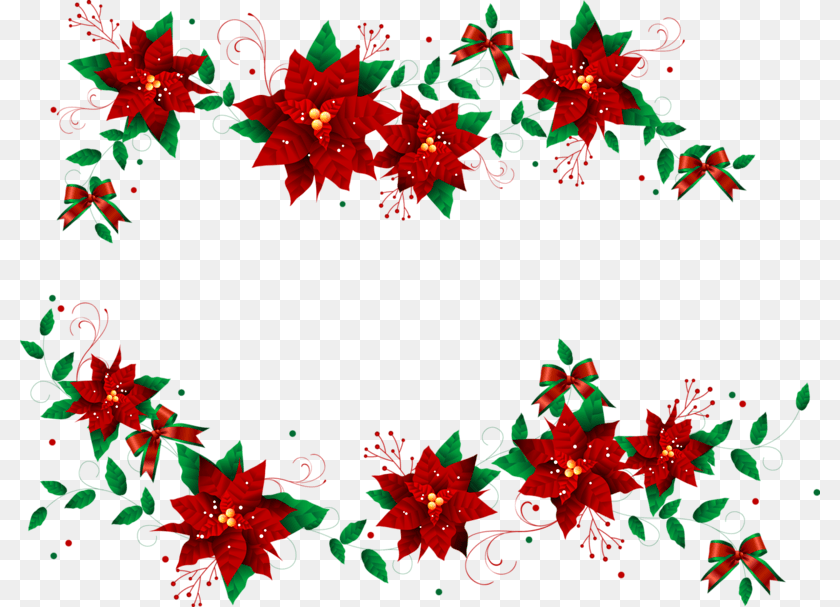 Christmas Wreaths, Art, Floral Design, Graphics, Pattern Sticker PNG