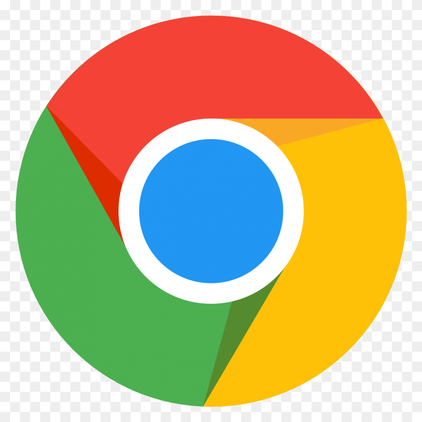 1269x1269 Значок Chrome Free At Icons8 Icono Google Chrome, Логотип, Символ, Товарный Знак Png Скачать