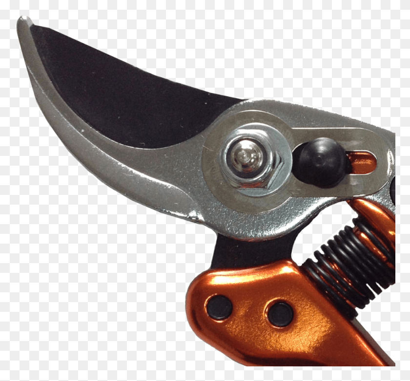 979x907 Chrome Plating Bypass Grape Scissors Pruning Shears Pliers, Tool, Weapon, Weaponry HD PNG Download