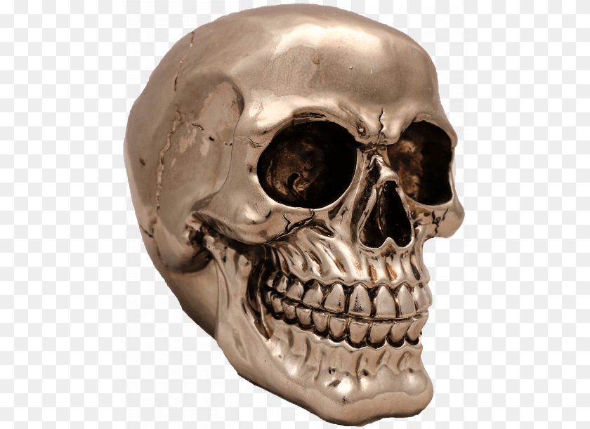 Chrome Skull Chromeskull Laid To Rest, Person, Head PNG