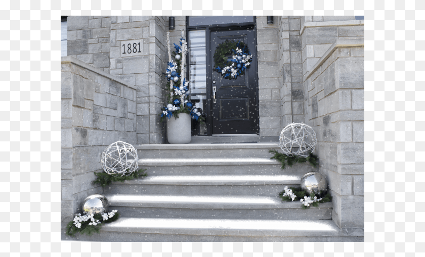601x449 Chrome Stainless Steel Decorative Ball 103939 Int Memorial, Staircase, Slate, Outdoors HD PNG Download